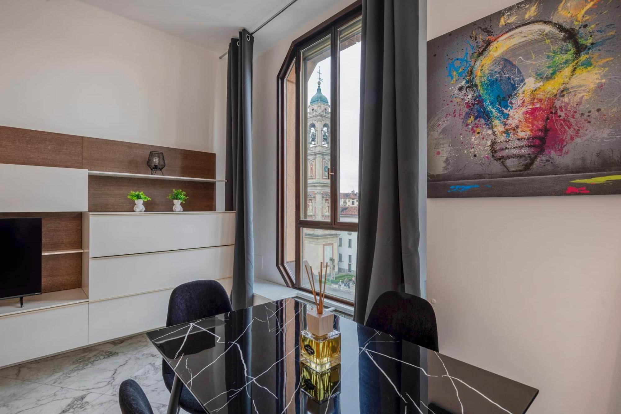 Milan Royal Suites - Duomo Santo Stefano Luaran gambar